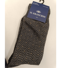CALZINO UOMO CORTO GC0211 Tellini S.r.l. Ingrosso Abbigliamento
